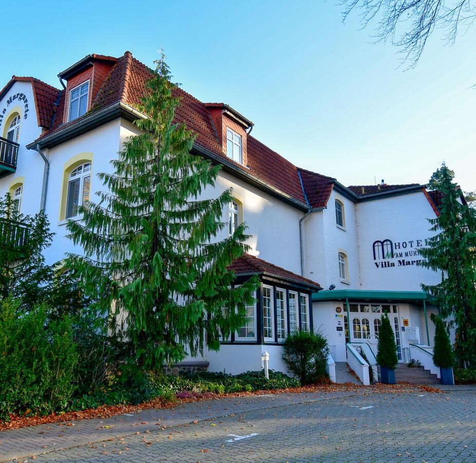 Müritz Villa Margarete Hotelansicht