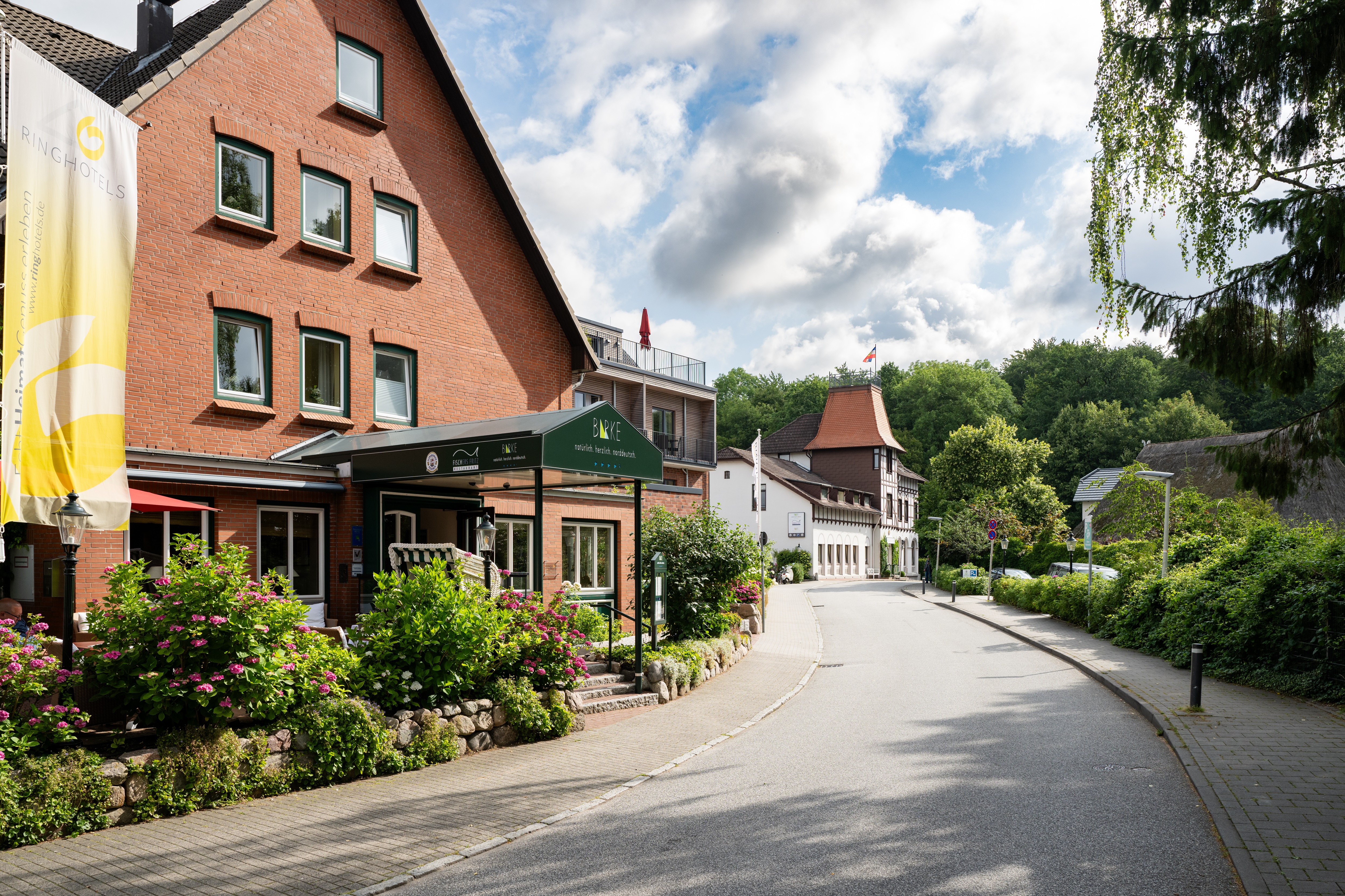 Entdecken Sie Kiel bei einem Städtetrip im 4 Sterne Hotel Ringhotel Birke in Kiel