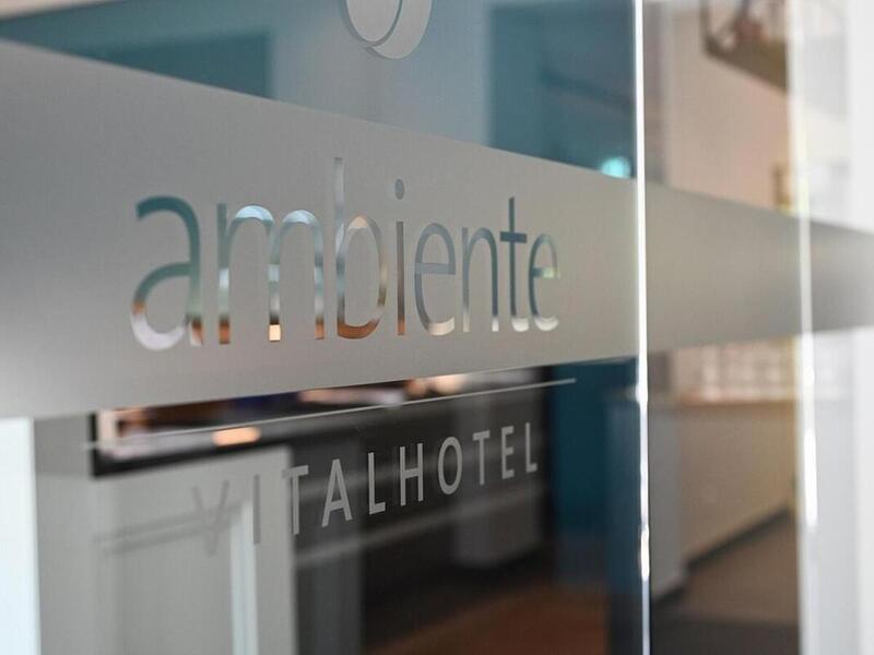 4 Sterne Superior Ringhotel Vitalhotel ambiente in Bad Wilsnack