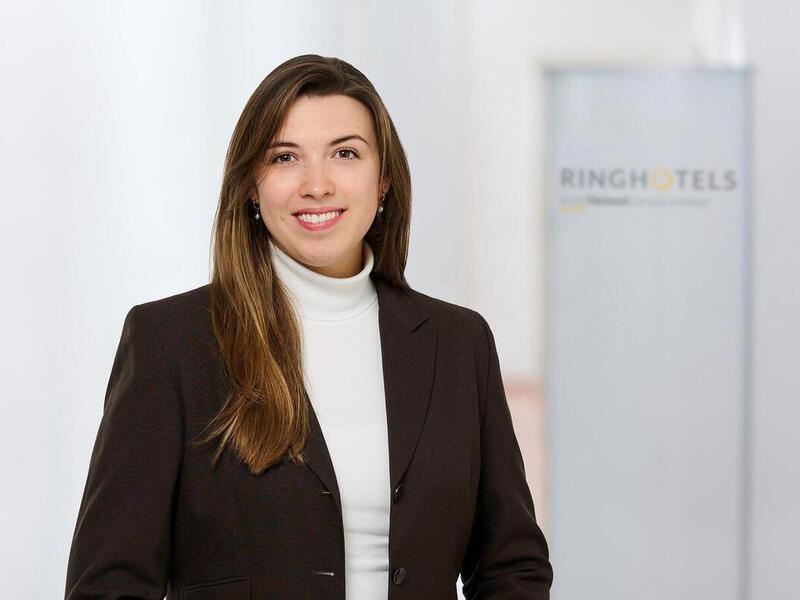 Mitarbeiter Ringhotels Sarah Keppler