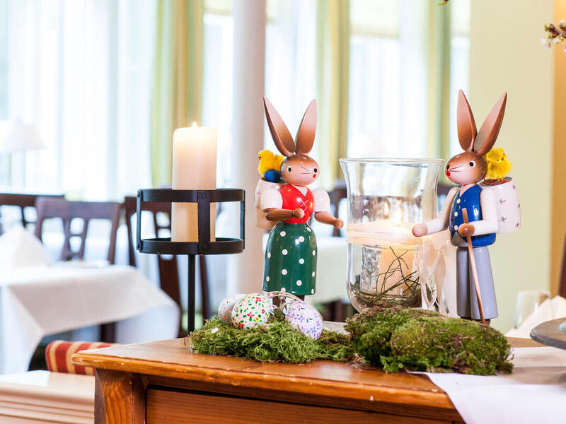 Ostern im Ringhotel Birke in Kiel, 4-Sterne Superior Hotel in der Nähe der Ostsee